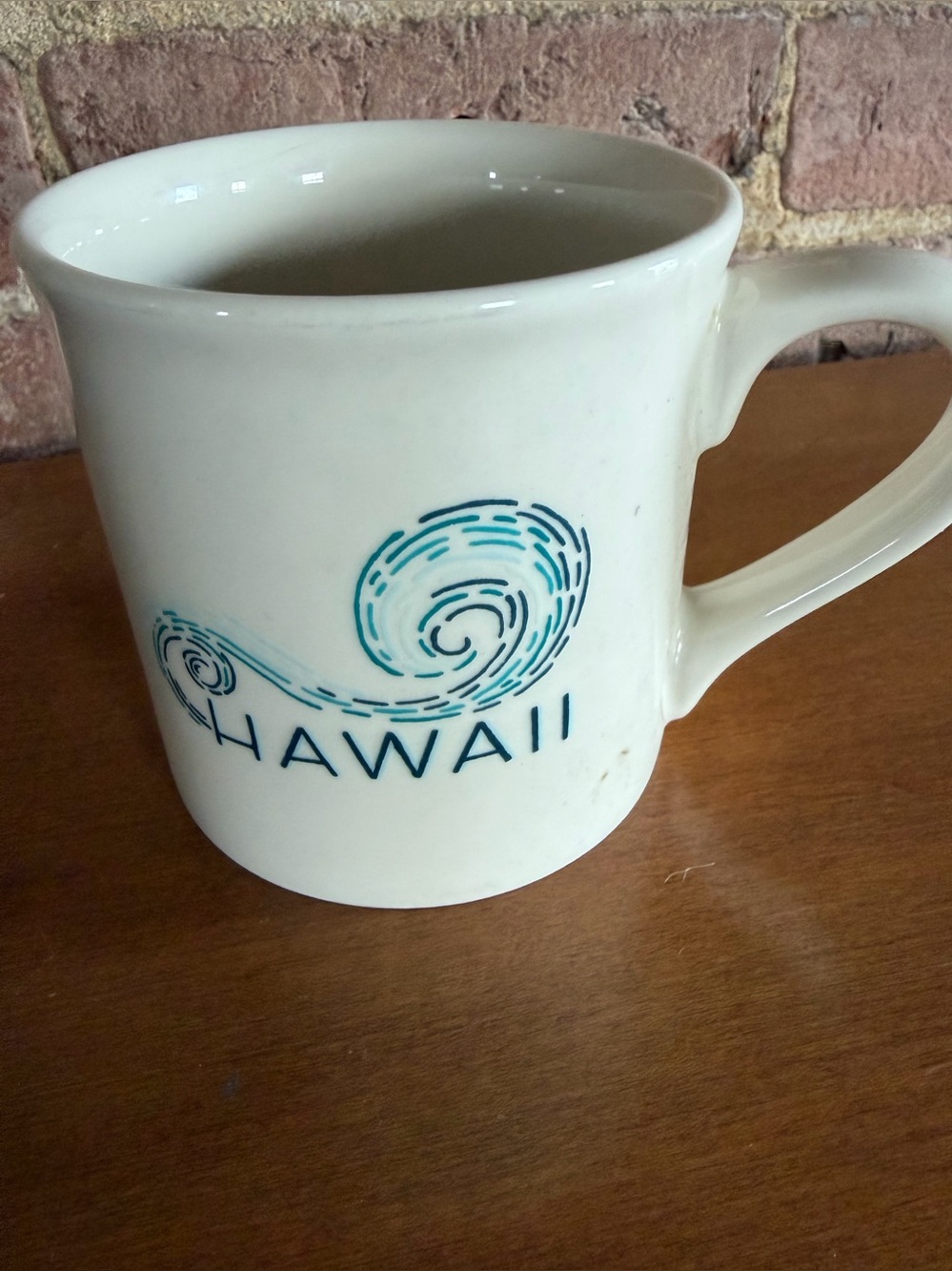 2013 Starbucks Hawaii Mug 14 oz